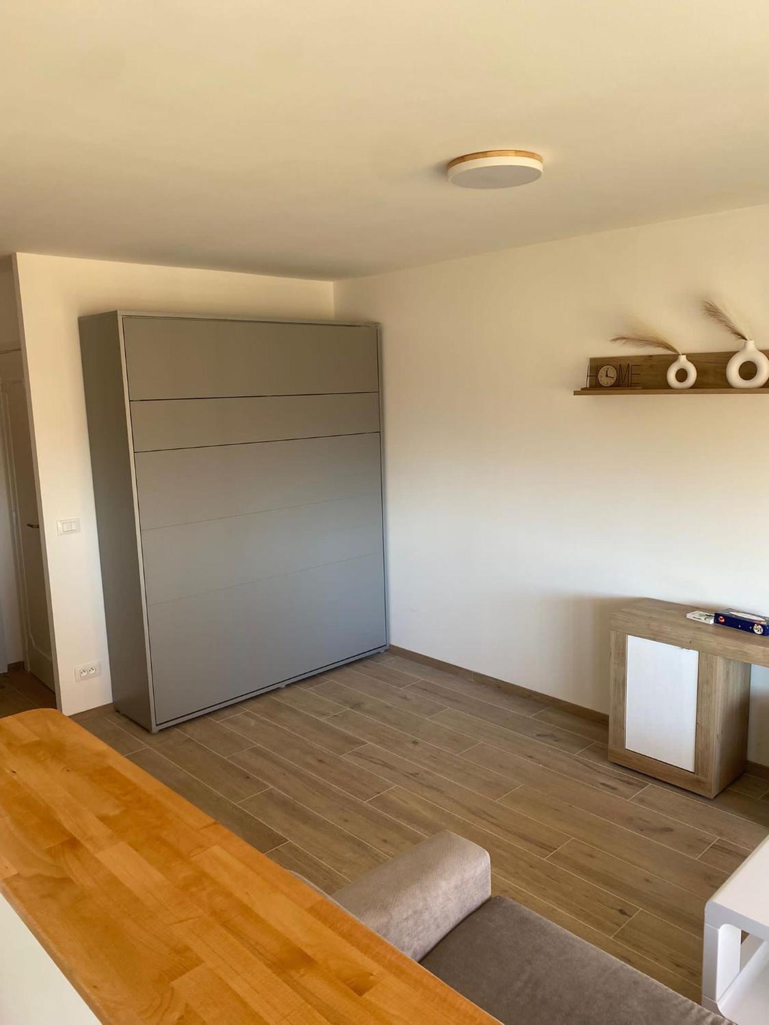 Studio Kialeo Pres De La Plage Avec Parking Roquebrune-Cap-Martin Exterior foto