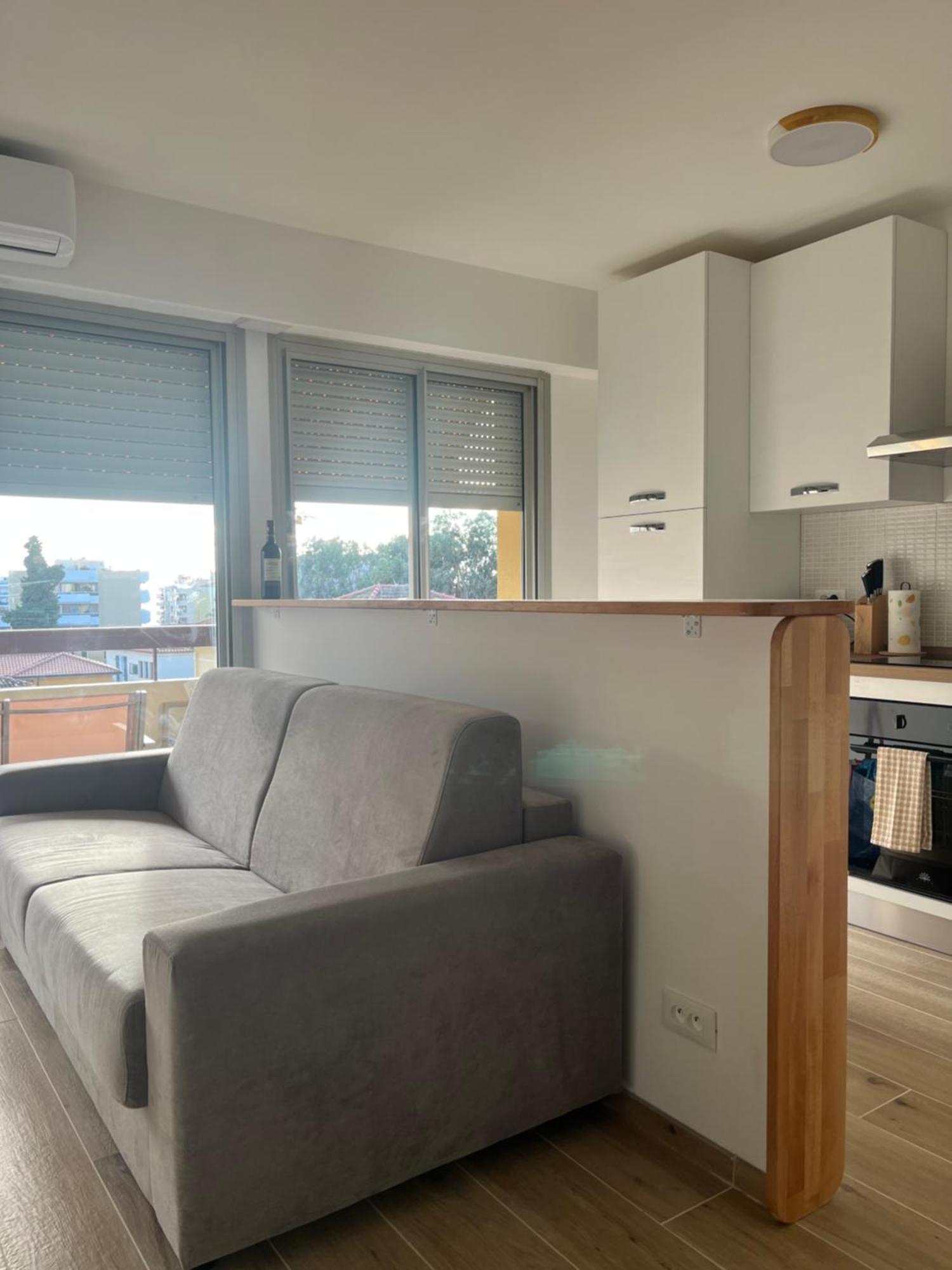 Studio Kialeo Pres De La Plage Avec Parking Roquebrune-Cap-Martin Exterior foto