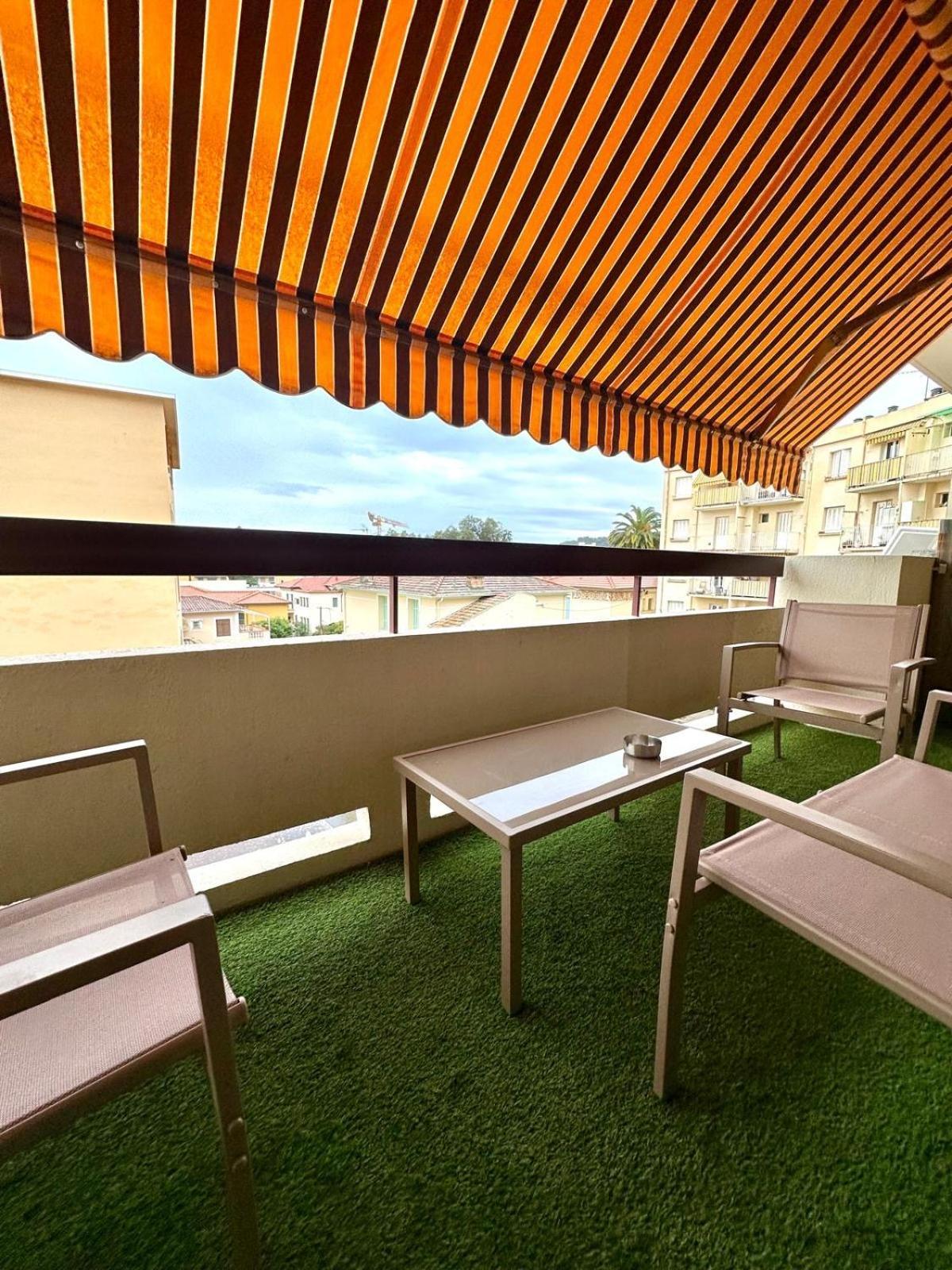 Studio Kialeo Pres De La Plage Avec Parking Roquebrune-Cap-Martin Exterior foto